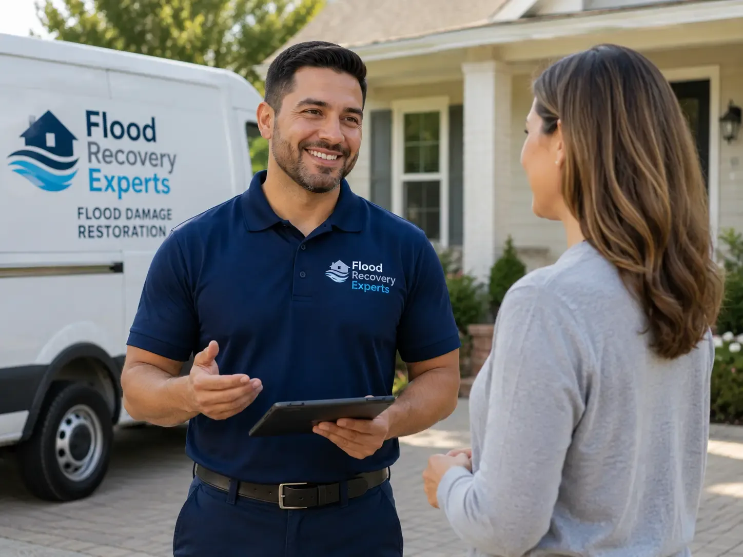 Flood Damage Cleanup Nesconset, NY FAQs